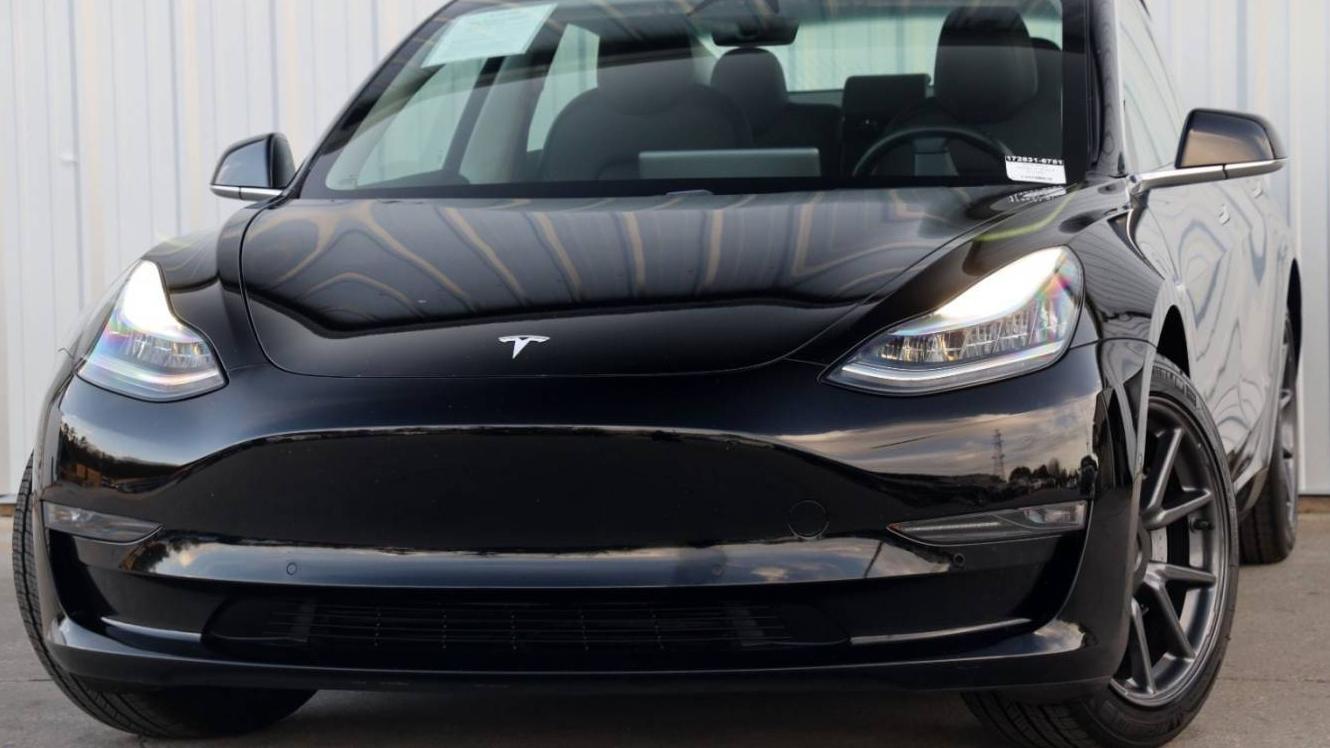 TESLA MODEL 3 2018 5YJ3E1EA0JF172831 image